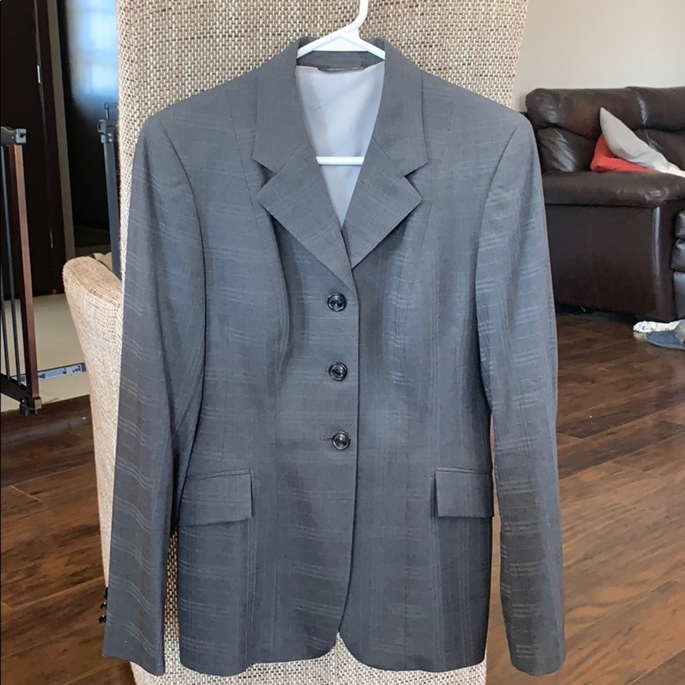 Grand Prix horse show jacket
